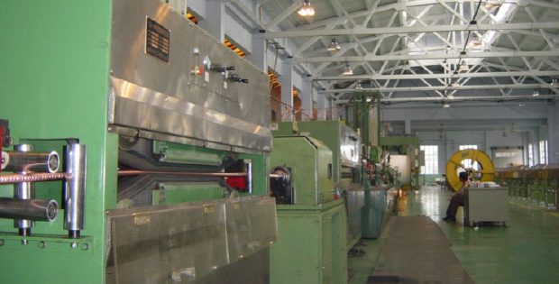 Wire & Cable Industry